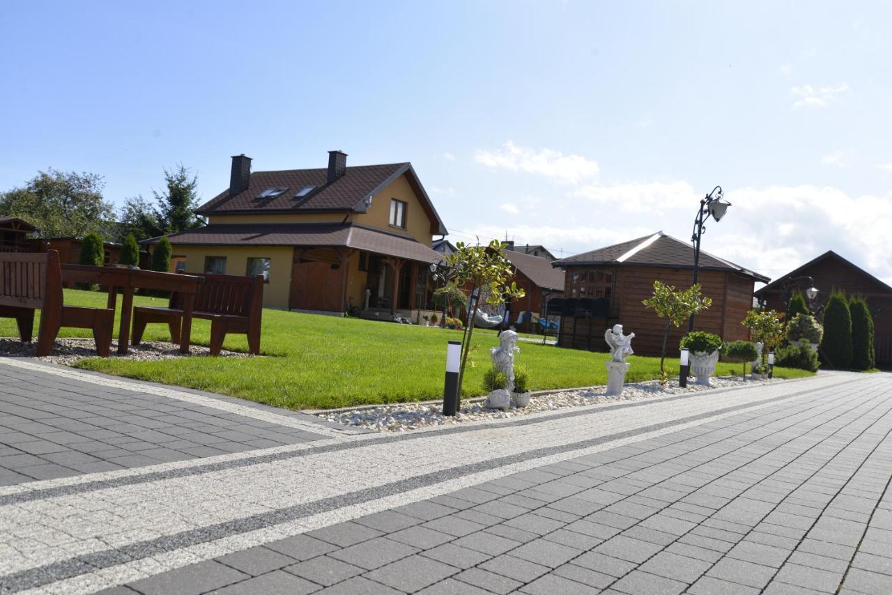 Domki Letniskowe U Doroty Władysławowo Dış mekan fotoğraf